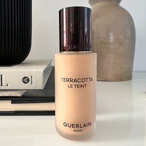 Guerlain Terracotta Le Teint - 3W Warm - UNOPENED